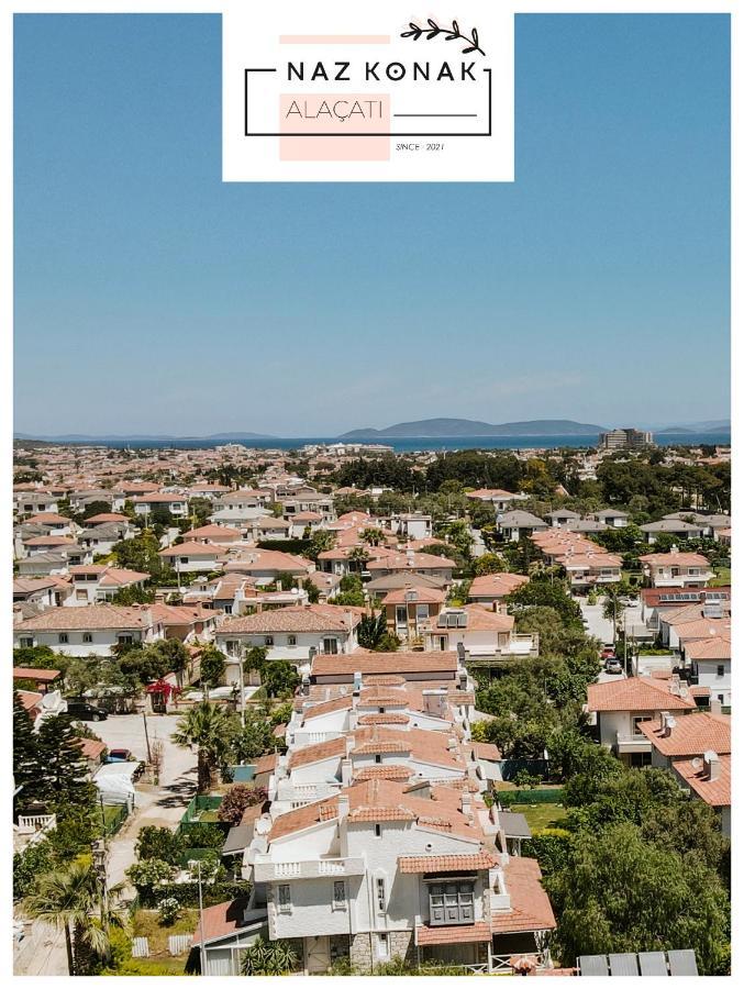 Naz Konak Alacati Kültér fotó
